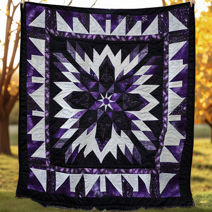 Rynx | Star Native American Quilt