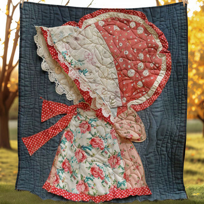 Rynx | Sunbonnet Sue Quilt