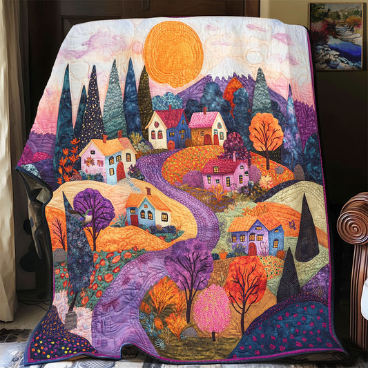 Rynx | Landscape Blanket