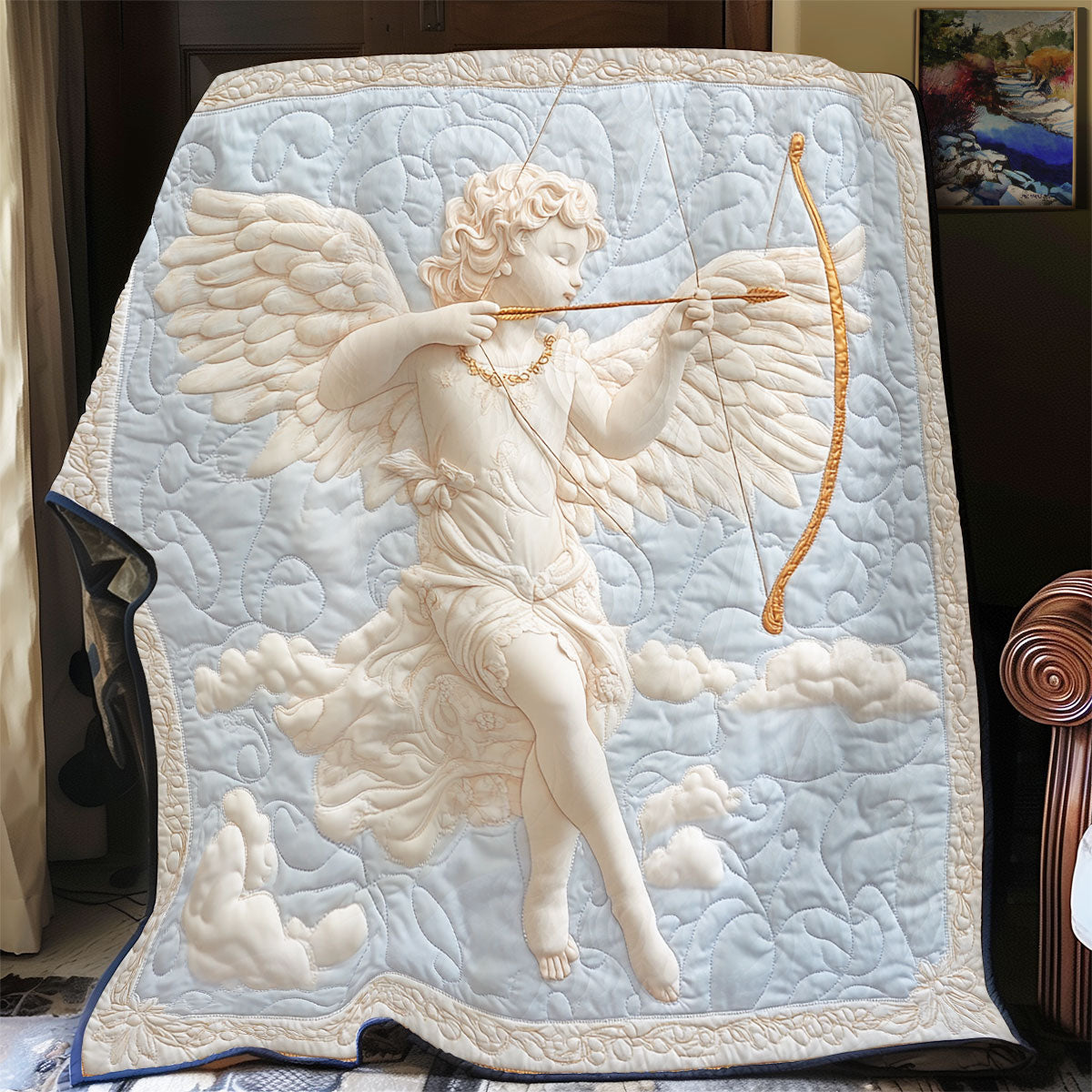 Rynx | Cupid Angel Quilt