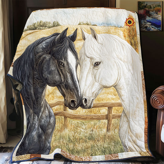 Rynx | Horse Country Life Quilt