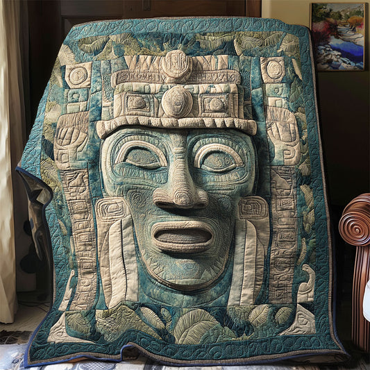 Rynx | Mayan Stone Quilt