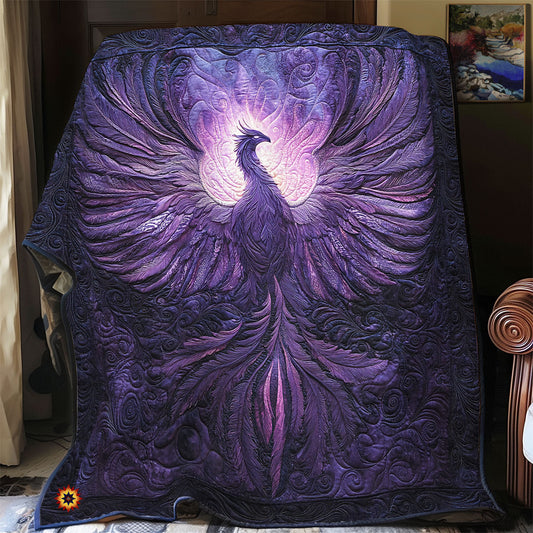 Rynx | Phoenix Rising In The Night Blanket