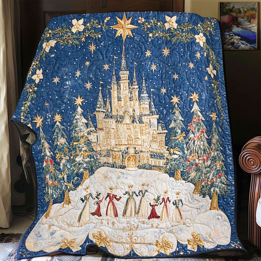 Rynx | Royal Castle Quilt