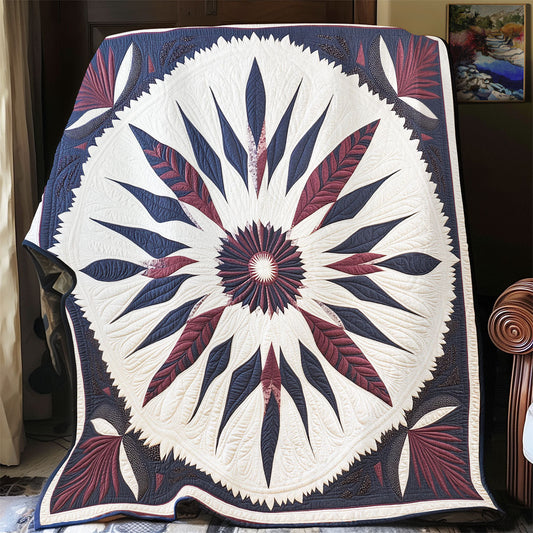 Rynx | Stitched In Stardust Quilt