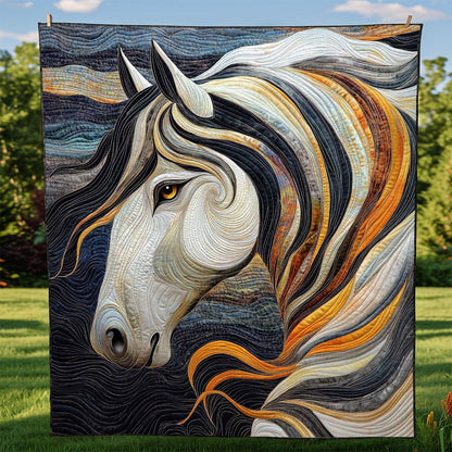 Rynx | Horse Lover Bedspread