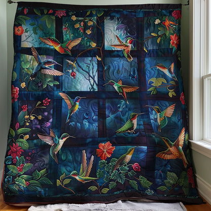 Rynx | Hummingbird Quilt