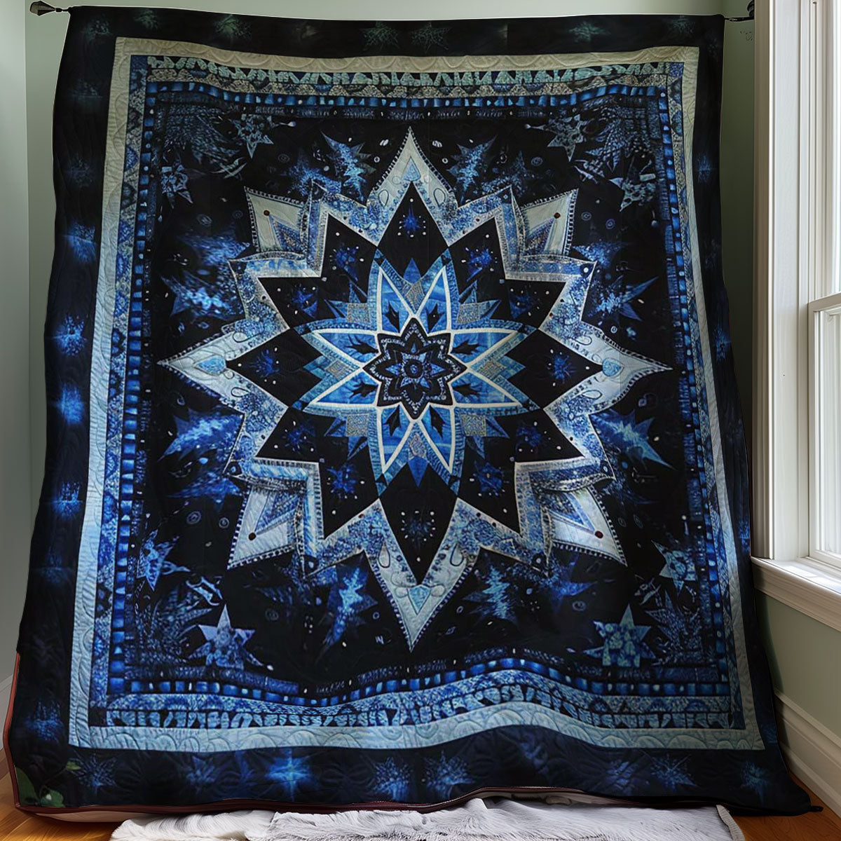 Rynx | Native American Star Quilt