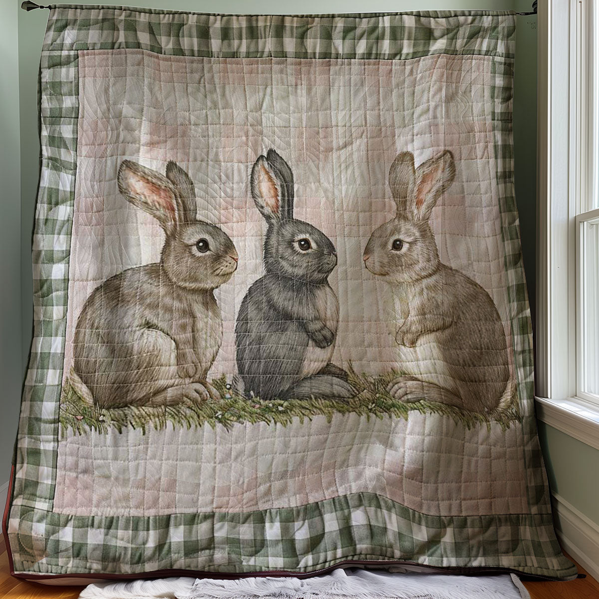 Rynx | Rabbit Blanket