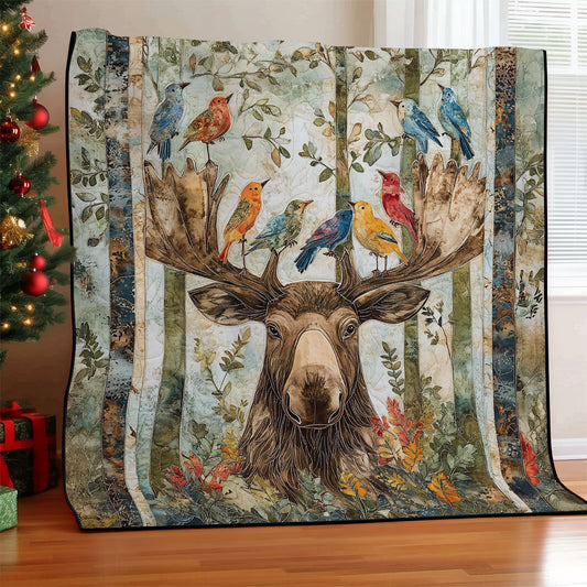 Rynx | Wild Moose Quilt