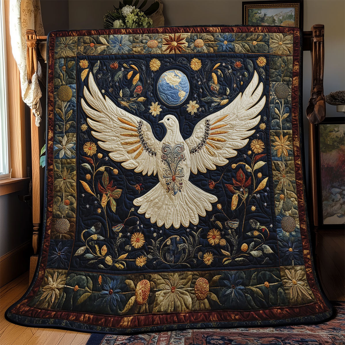 Rynx | Stellar Peace Dove Duvet