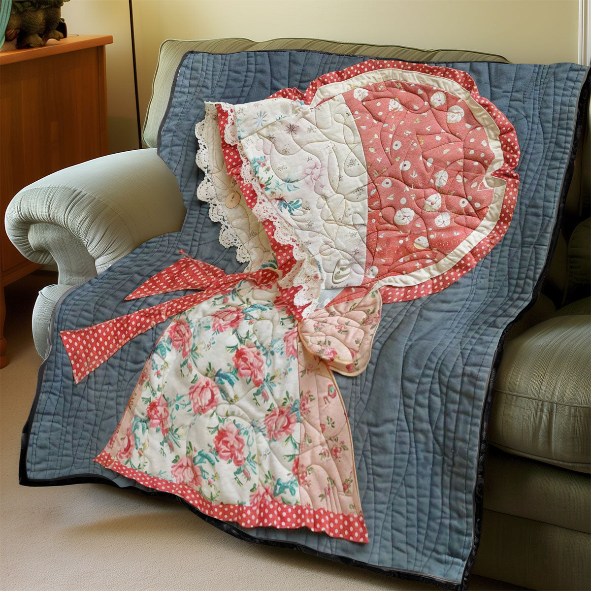 Rynx | Sunbonnet Sue Quilt