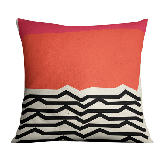 Rynx | Modern Ocean C Pillow