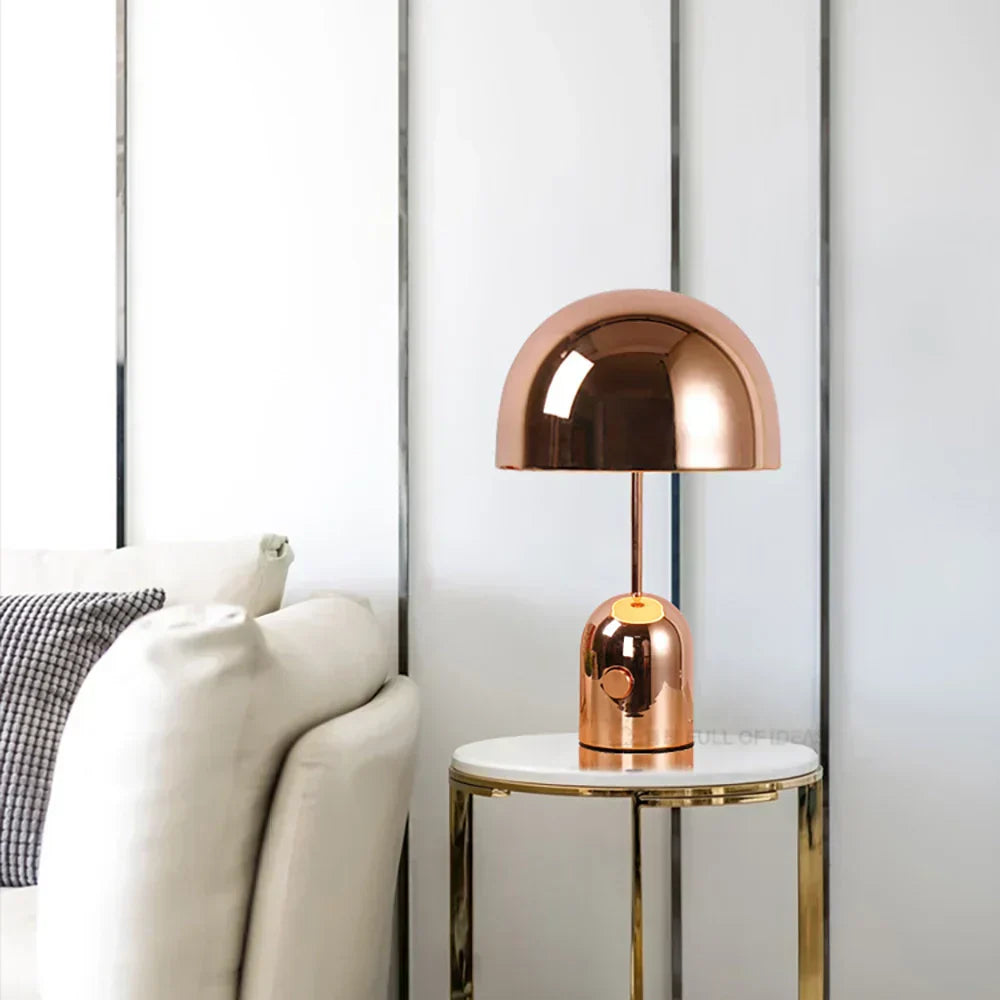 RYNX | Auroracopper – Elegant Lighting With Copper Finish