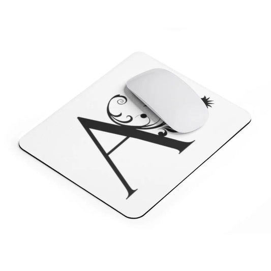 Rynx | Personalized Luxury Neoprene Mouse Pad: Stylish Customization for Your Home Office