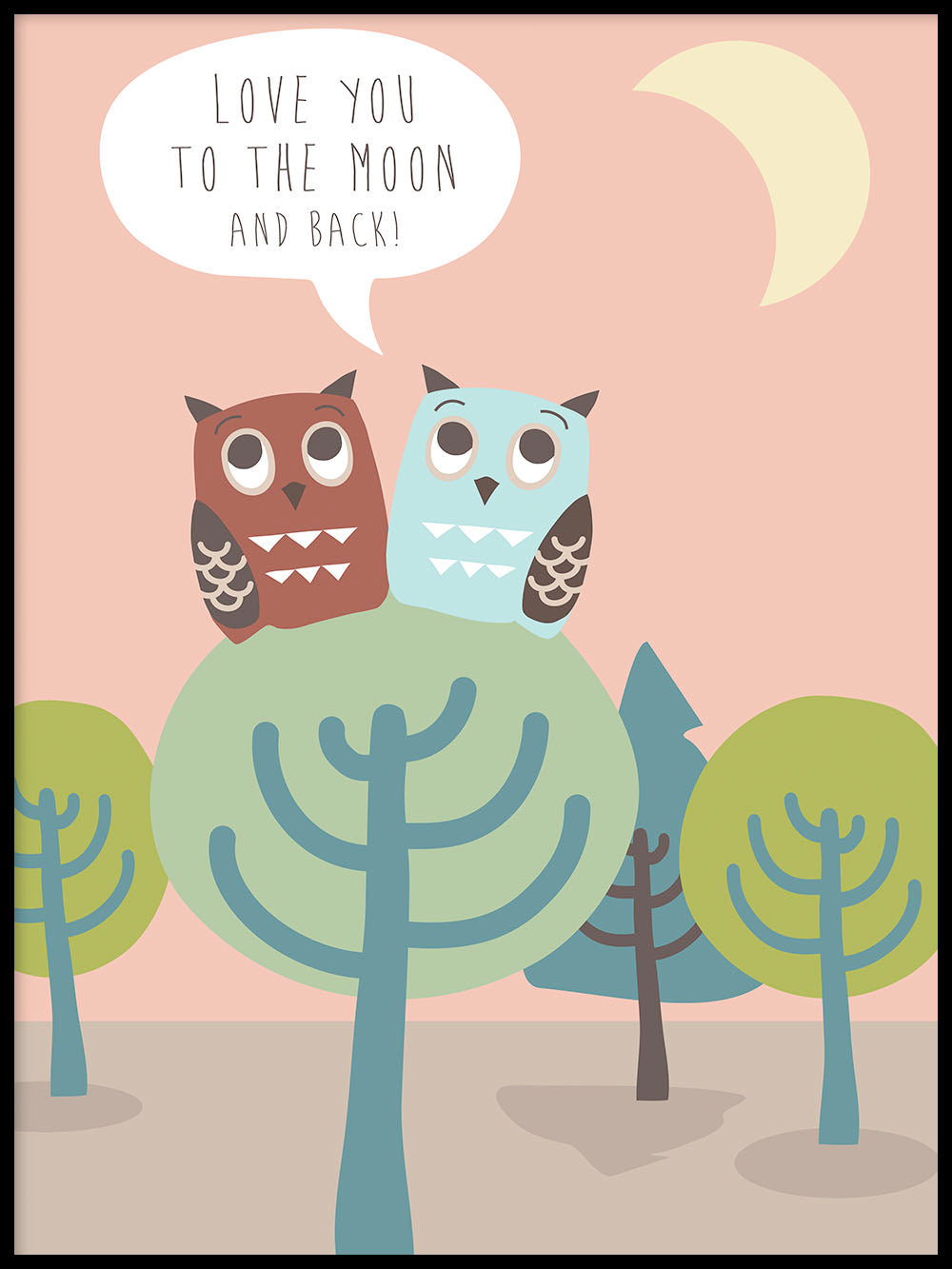 Rynx | Moon and back