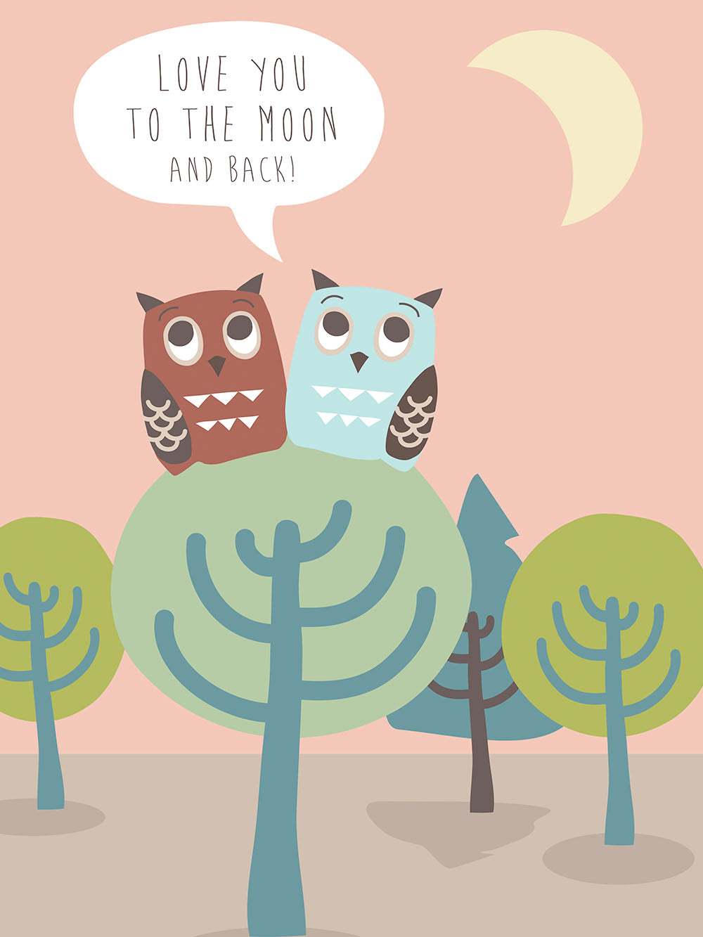 Rynx | Moon and back