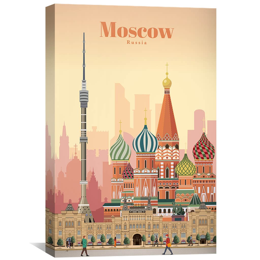 Rynx | Moscow Canvas - Studio 324