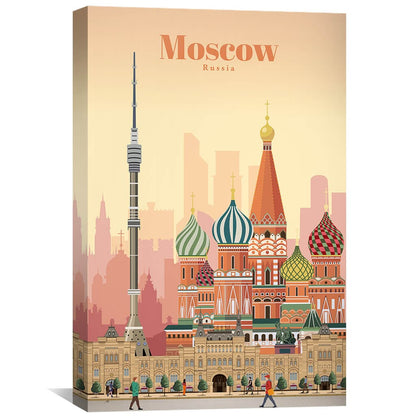 Rynx | Moscow Canvas - Studio 324