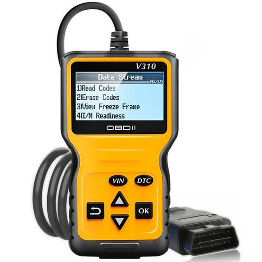 Rynx | MOTOPOWER MP69033 OBD2 Scanner Universal Car Engine Error Code Reader