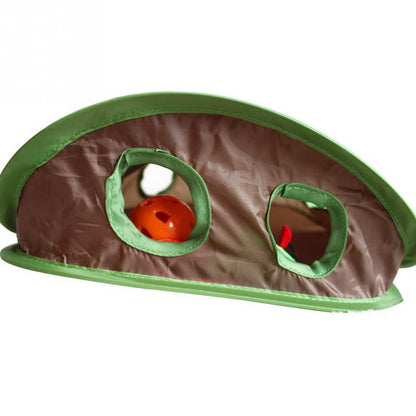 Rynx | Mouse Catchers Tent Cat Interactive Toy