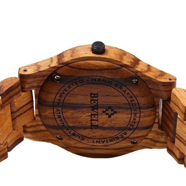Rynx | Movement Wrist Three Clock