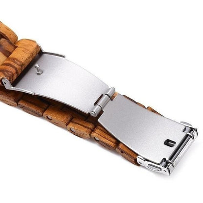 Rynx | Movement Wrist Three Clock