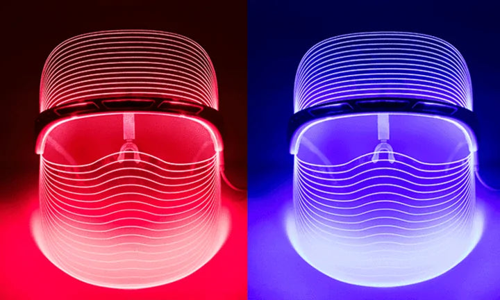 Rynx | Best Red Light Blue Light Therapy Mask