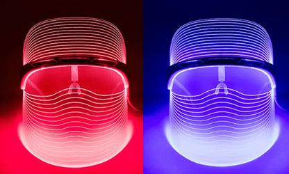 Rynx | Best Red Light Blue Light Therapy Mask