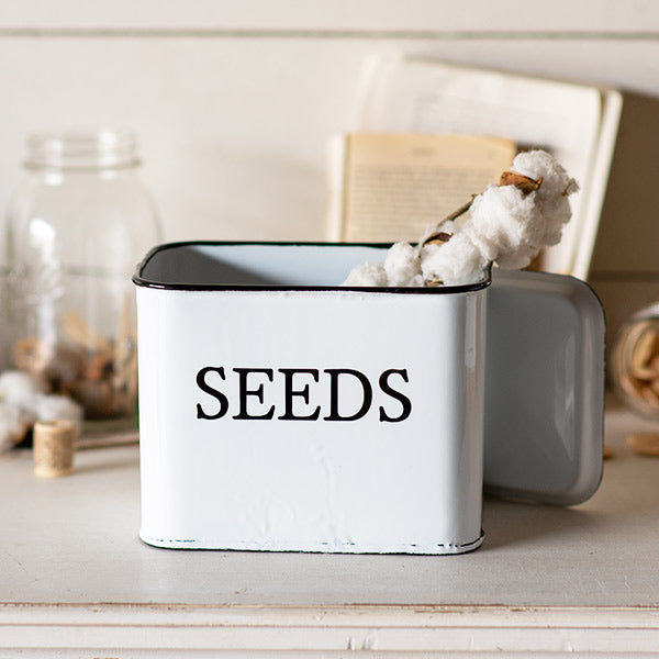 Rynx | Enamel Seed Box