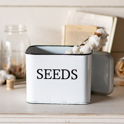 Rynx | Enamel Seed Box