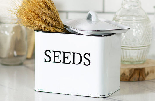 Rynx | Enamel Seed Box
