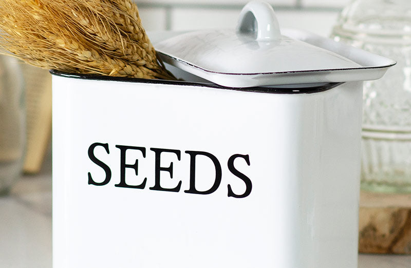 Rynx | Enamel Seed Box