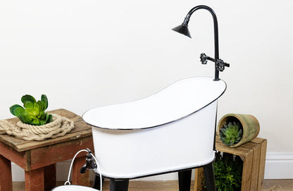 Rynx | *HUGE* Enamel Bathtub Fountain