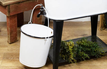 Rynx | *HUGE* Enamel Bathtub Fountain