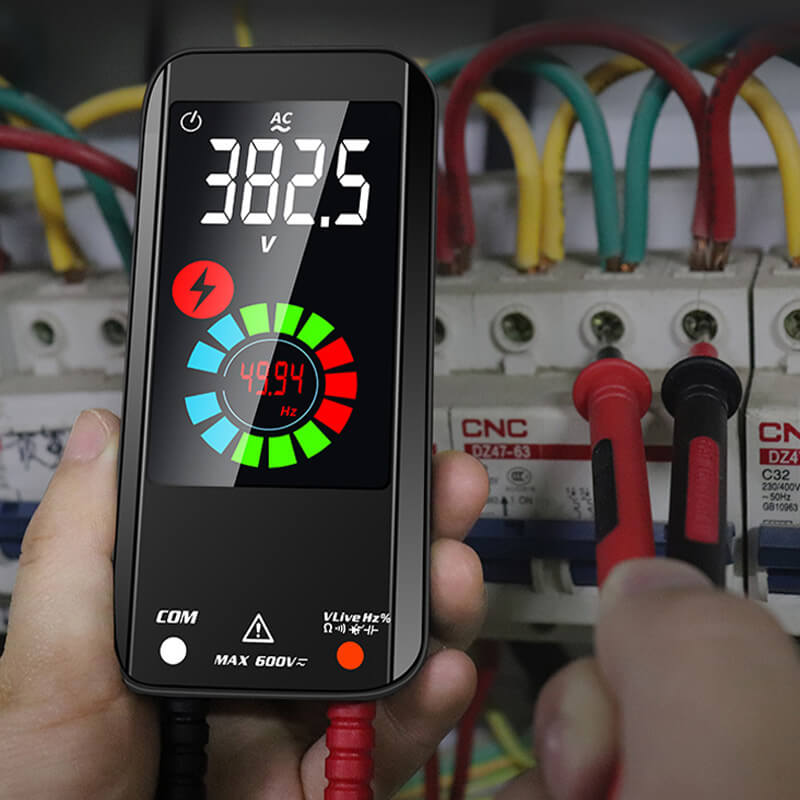 RYNX | Fully Automatic Smart Multimeter