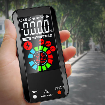 RYNX | Fully Automatic Smart Multimeter