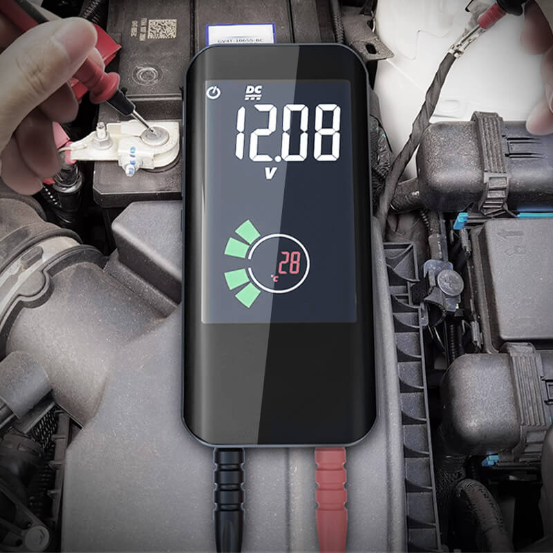 RYNX | Fully Automatic Smart Multimeter