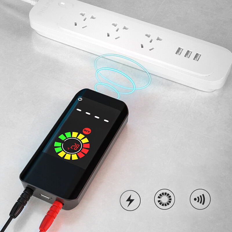 RYNX | Fully Automatic Smart Multimeter
