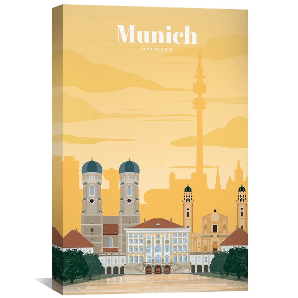 Rynx | Munich Canvas - Studio 324