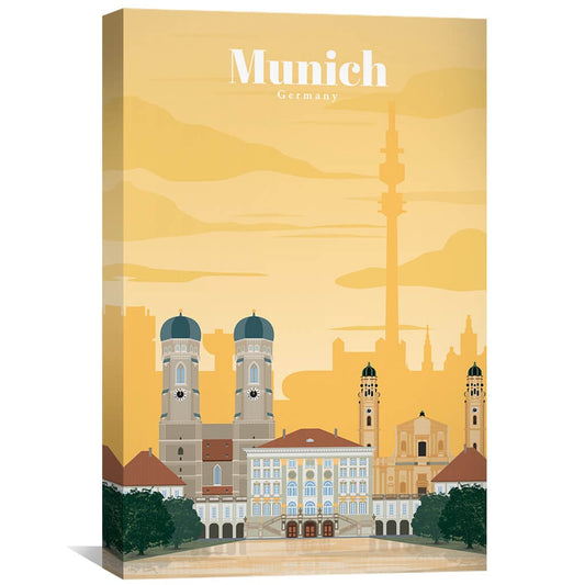 Rynx | Munich Canvas - Studio 324