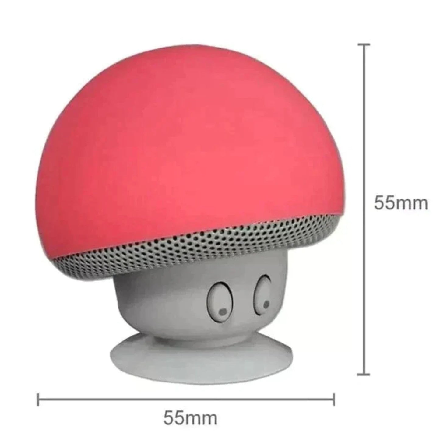 Rynx | Mushroom Wireless Bluetooth Speaker, YMini our portable music friend
