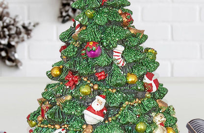 Rynx | Musical Christmas tree with moving train