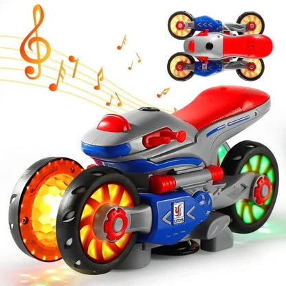 Rynx | Music Distortion Motorcycle