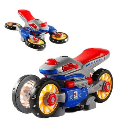 Rynx | Music Distortion Motorcycle