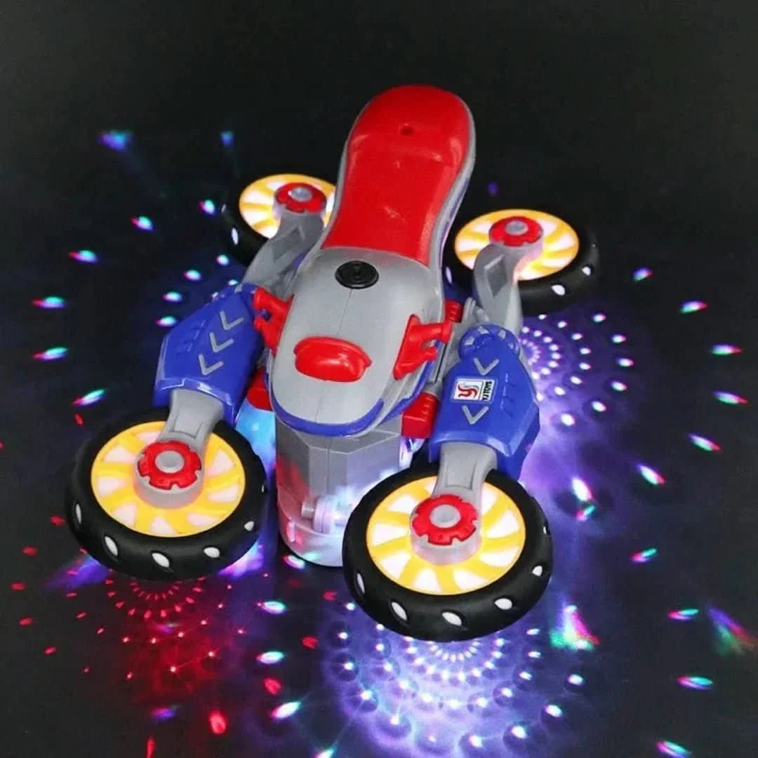 Rynx | Music Distortion Motorcycle