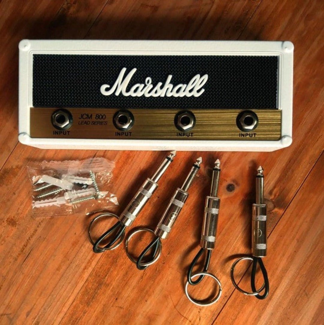 RYNX | Musical Jack Rack | Key holder Marshall Wit + 4 Jacks