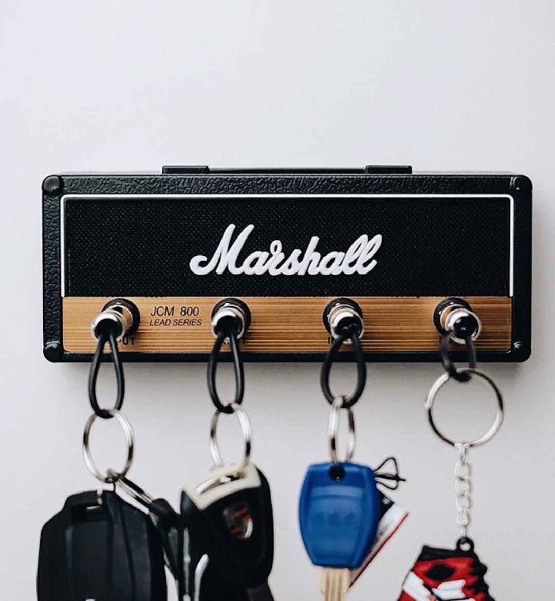 RYNX | Musical Jack Rack | Key holder