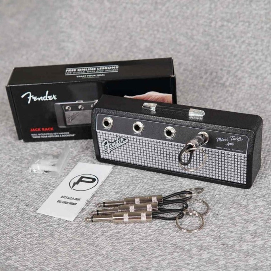 RYNX | Musical Jack Rack | Key holder