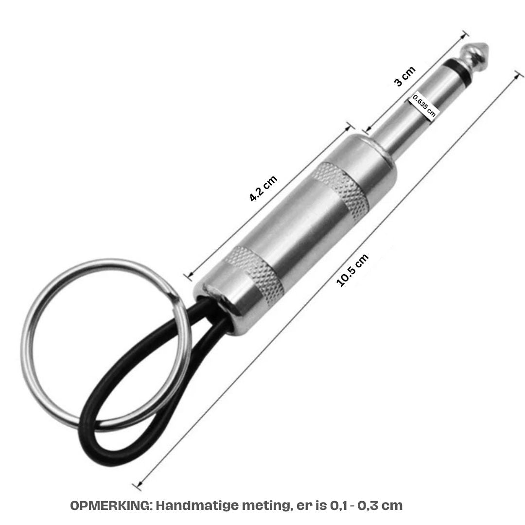 RYNX | Musical Jack Rack | Key holder